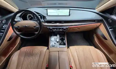 Genesis G80 2021 3.5 автомат (гидро), миниатюра 10