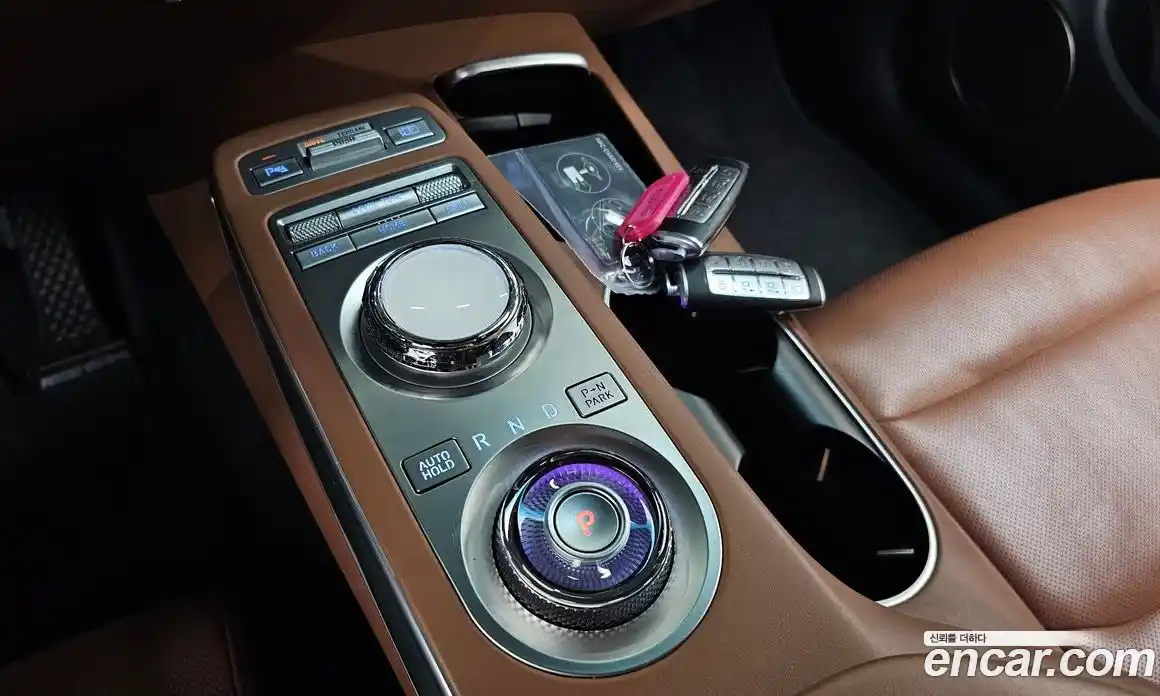 Genesis GV70 2021 2.5 автомат (гидро), фото 12