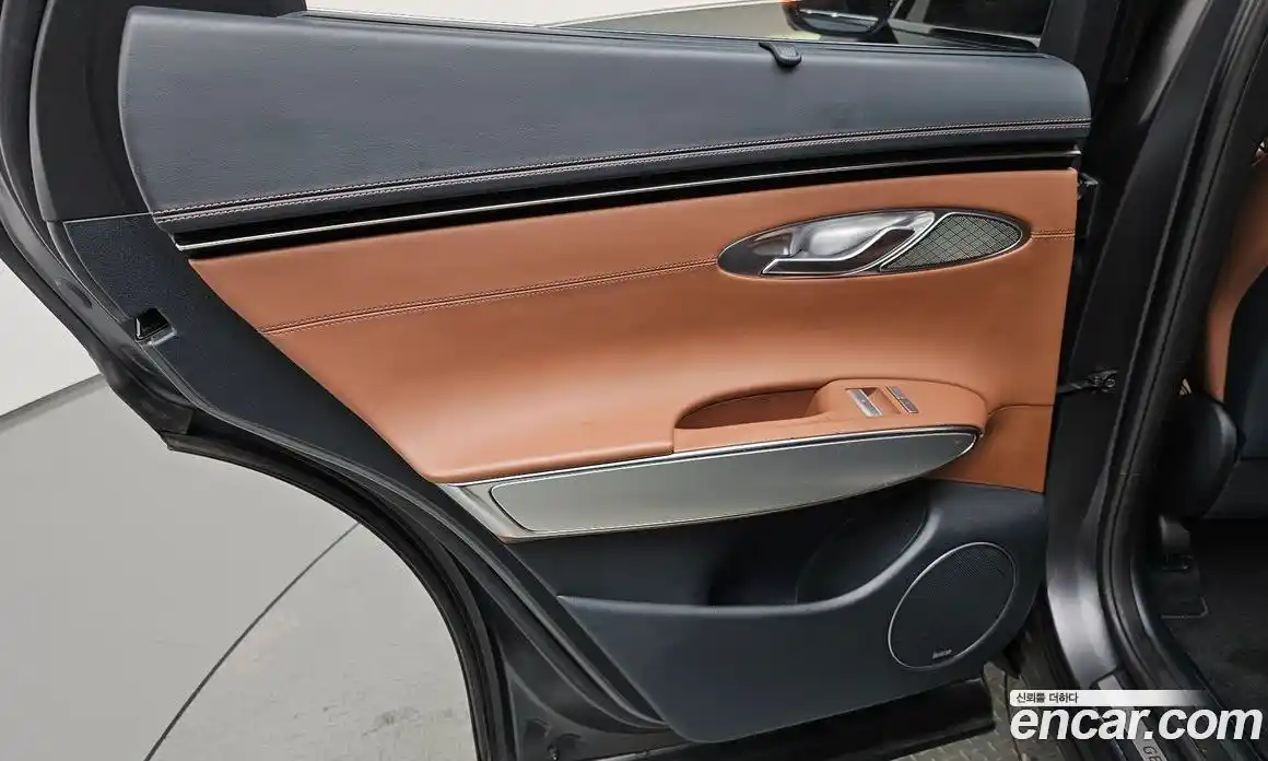 Genesis GV70 2021 2.5 автомат (гидро), фото 15