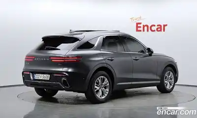 Genesis GV70 2021 2.5 автомат (гидро), миниатюра 2