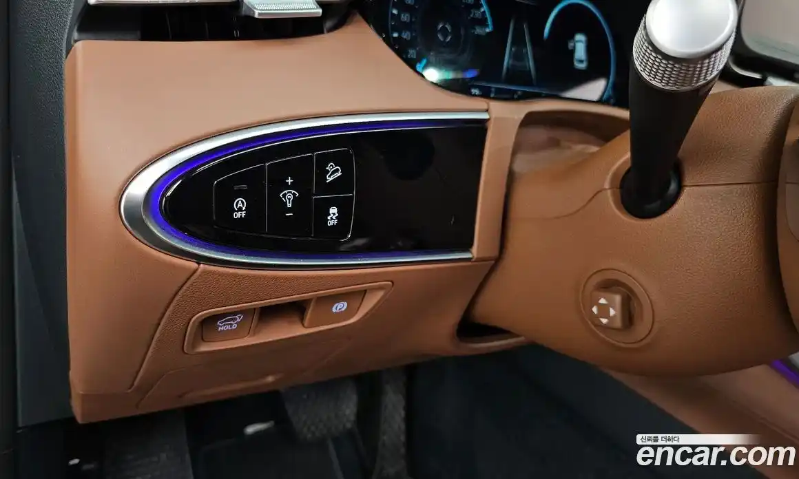 Genesis GV70 2021 2.5 автомат (гидро), фото 29