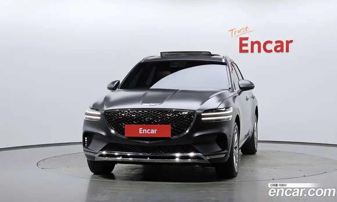 Genesis GV70 2021 2.5 автомат (гидро), фото 3