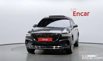 Genesis GV70 2021 2.5 автомат (гидро), миниатюра 3