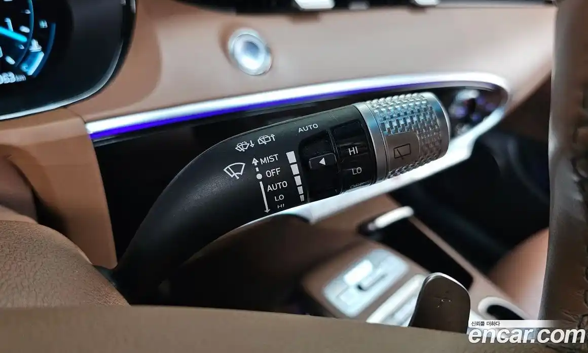 Genesis GV70 2021 2.5 автомат (гидро), фото 31