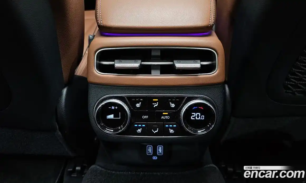 Genesis GV70 2021 2.5 автомат (гидро), фото 33
