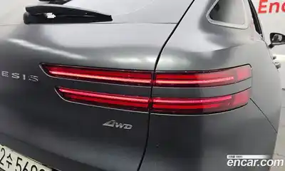 Genesis GV70 2021 2.5 автомат (гидро), миниатюра 9