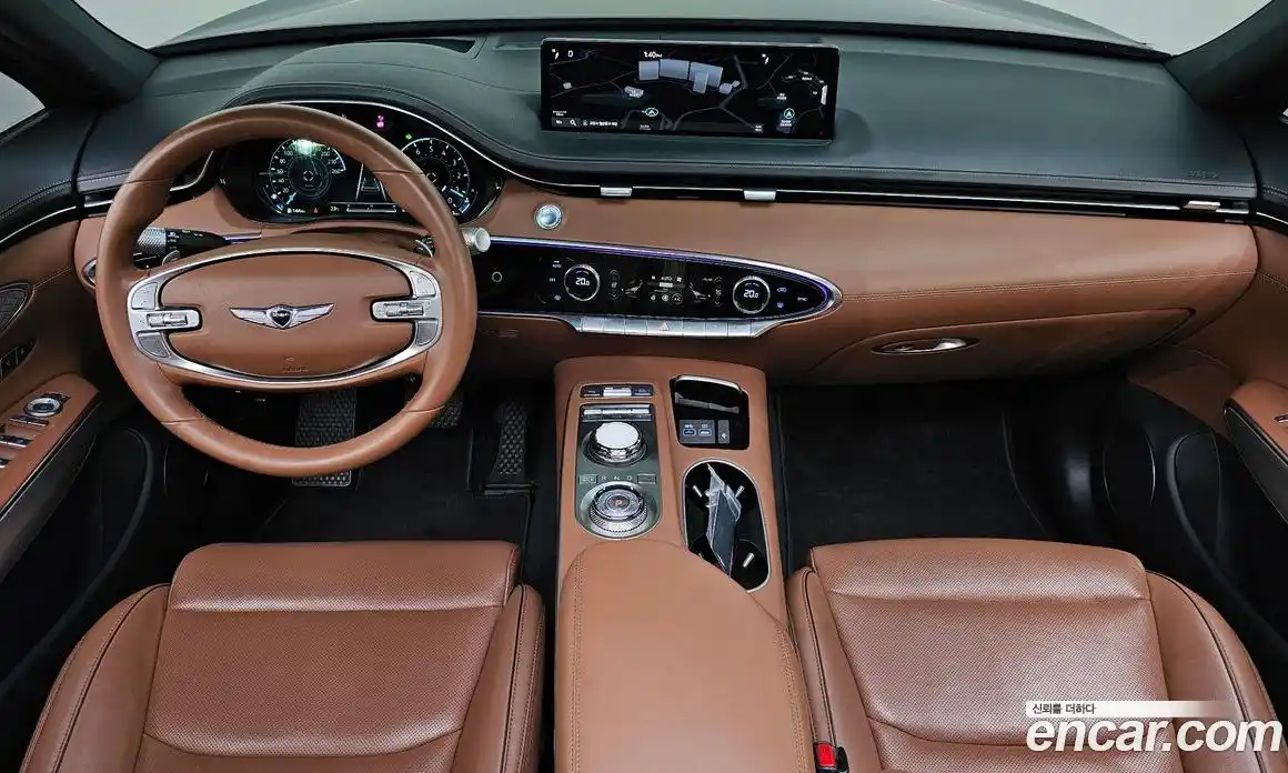 Genesis GV70 2021 2.5 автомат (гидро), фото 10