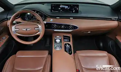 Genesis GV70 2021 2.5 автомат (гидро), миниатюра 10
