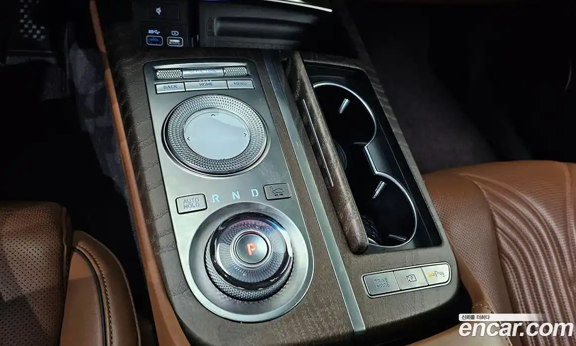 Genesis G80 2021 2.5 автомат (гидро), фото 11