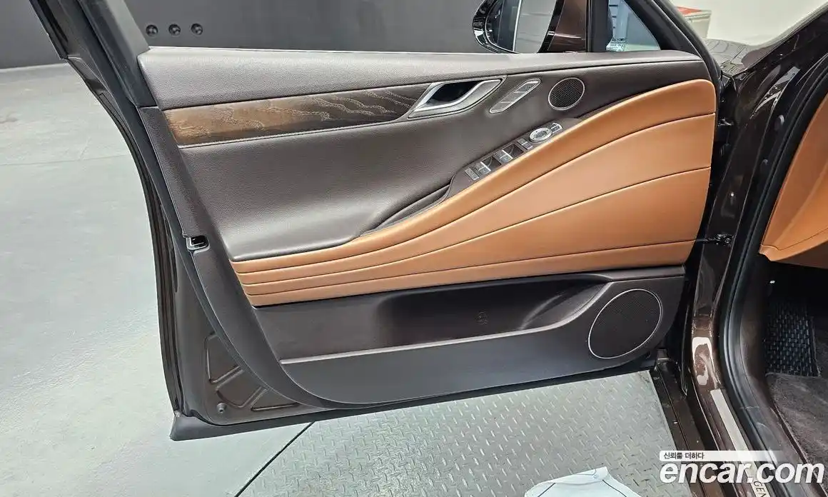 Genesis G80 2021 2.5 автомат (гидро), фото 13