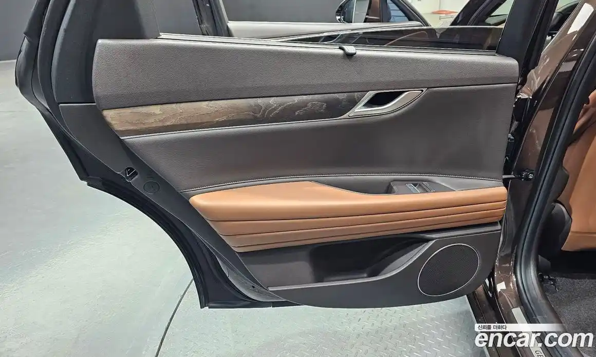 Genesis G80 2021 2.5 автомат (гидро), фото 14