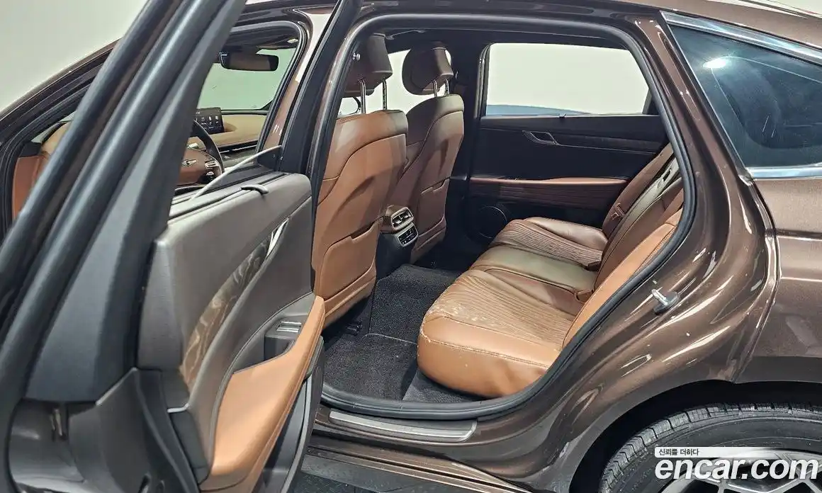 Genesis G80 2021 2.5 автомат (гидро), фото 15