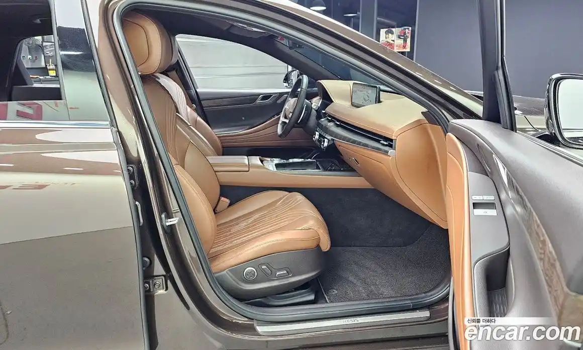 Genesis G80 2021 2.5 автомат (гидро), фото 16
