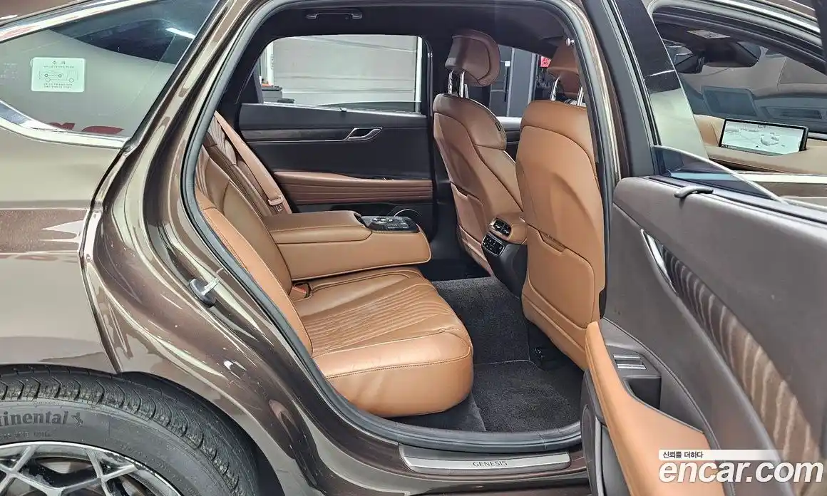 Genesis G80 2021 2.5 автомат (гидро), фото 17