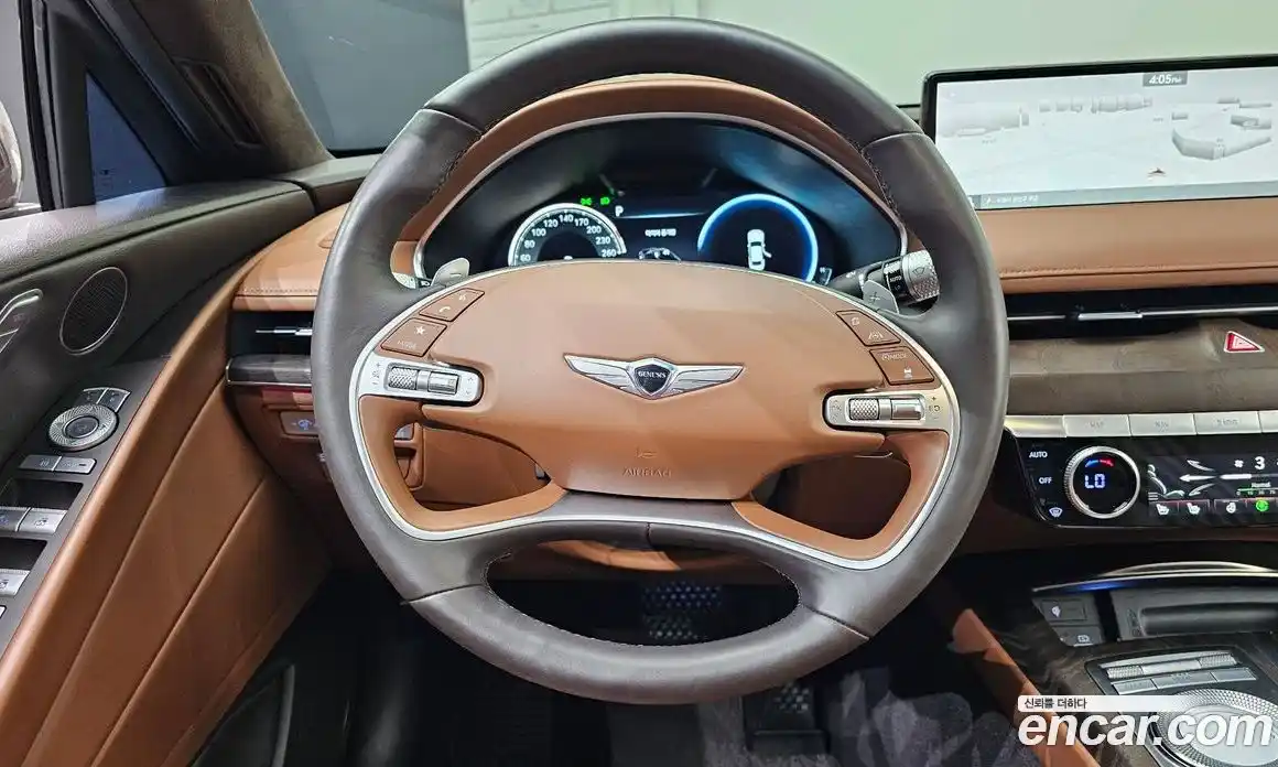 Genesis G80 2021 2.5 автомат (гидро), фото 18