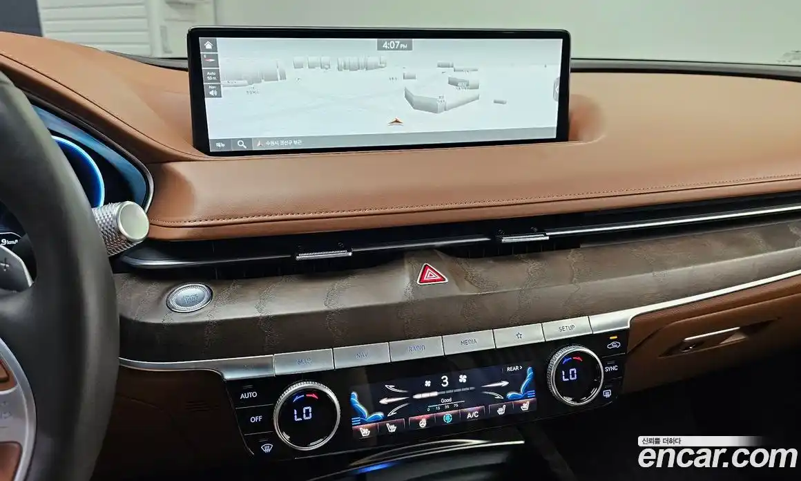 Genesis G80 2021 2.5 автомат (гидро), фото 19