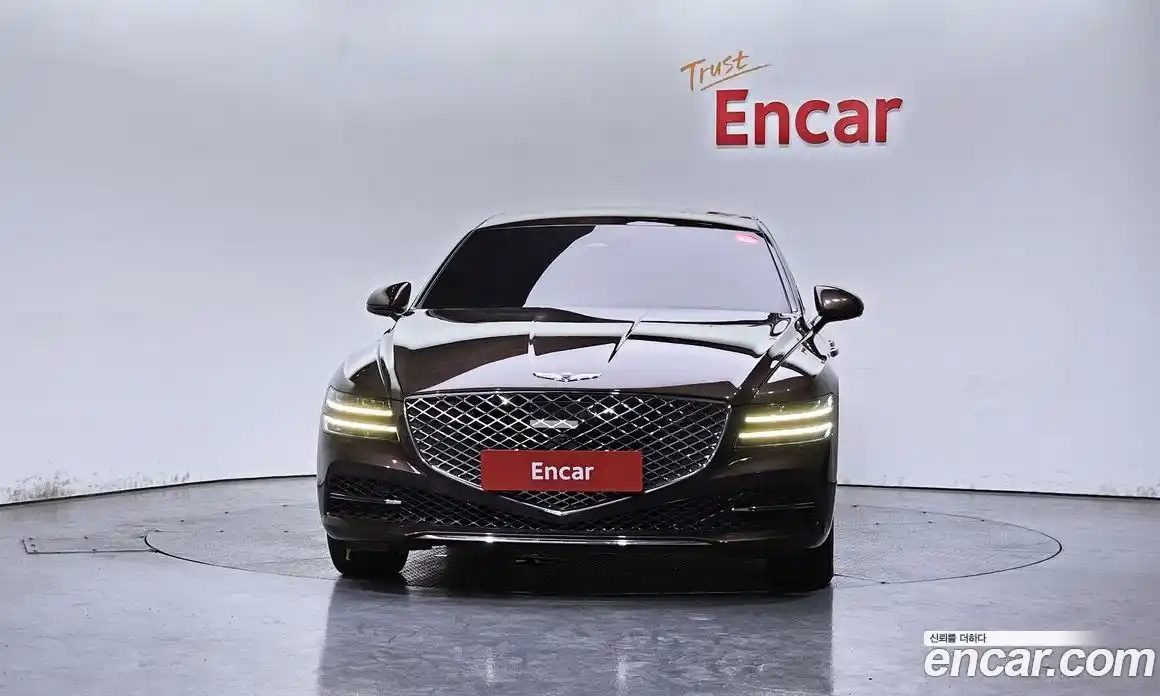 Genesis G80 2021 2.5 автомат (гидро), фото 2