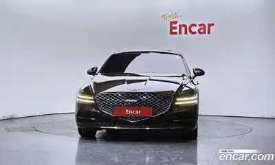 Genesis G80 2021 2.5 автомат (гидро), миниатюра 2