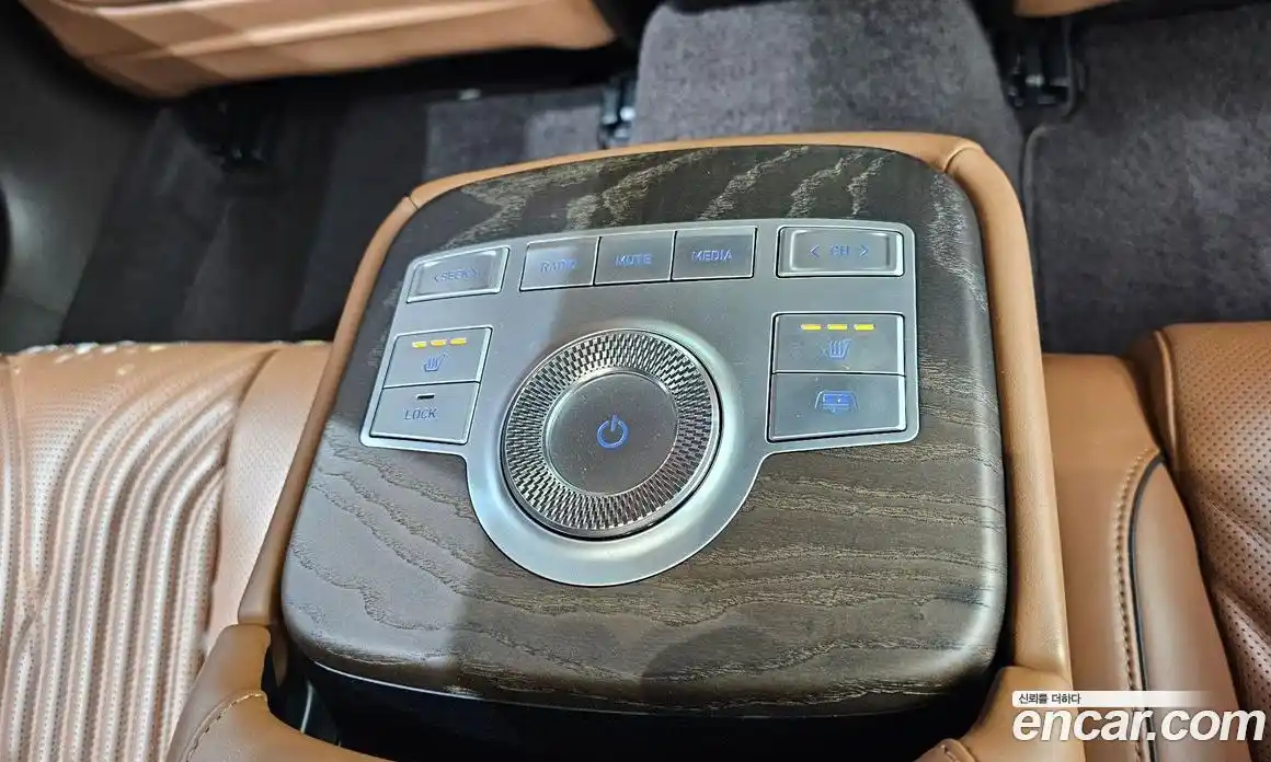 Genesis G80 2021 2.5 автомат (гидро), фото 24