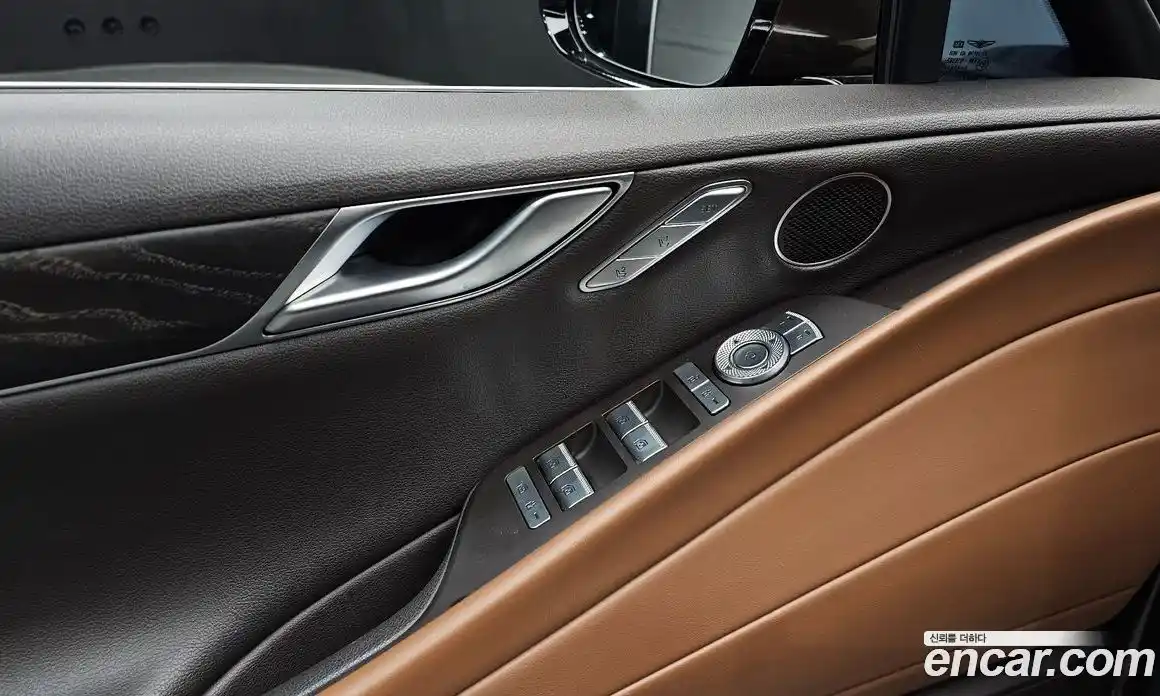Genesis G80 2021 2.5 автомат (гидро), фото 29