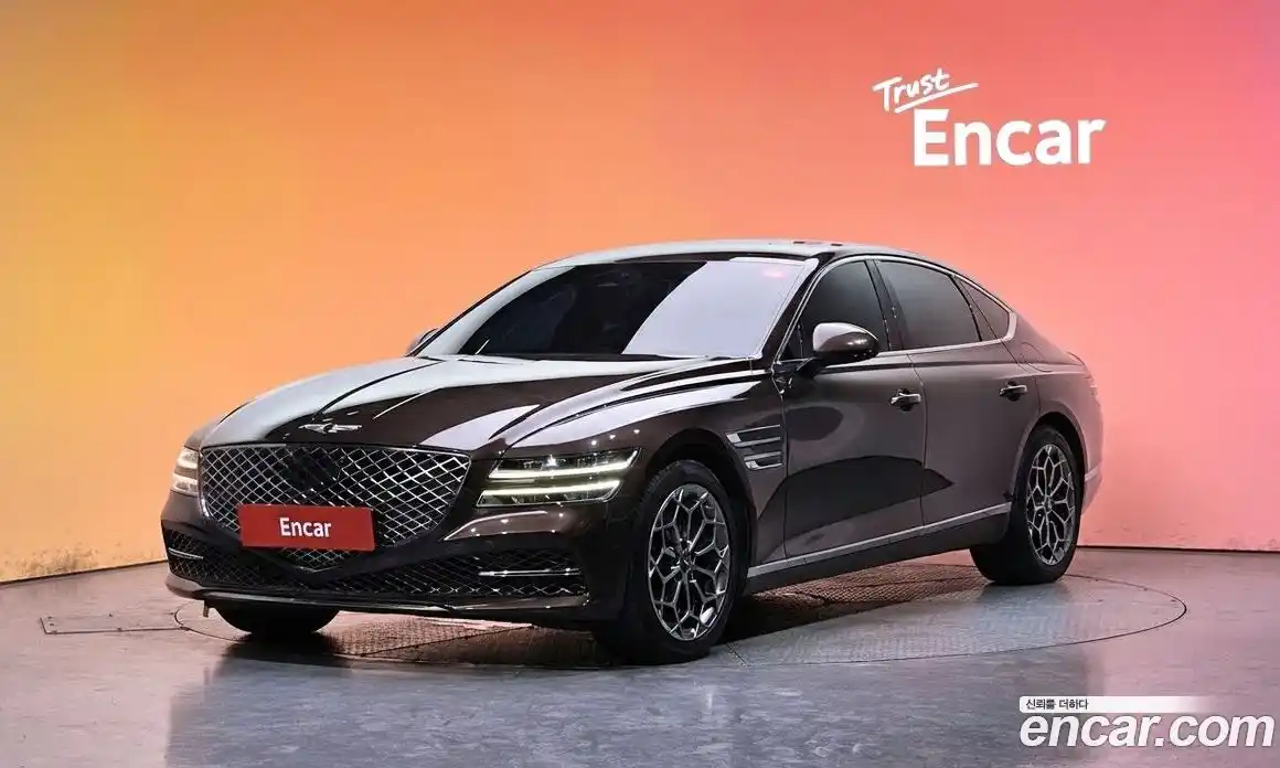 Genesis G80 2021 2.5 автомат (гидро), фото 30