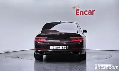 Genesis G80 2021 2.5 автомат (гидро), миниатюра 3