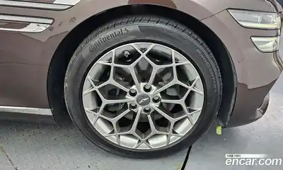 Genesis G80 2021 2.5 автомат (гидро), миниатюра 4