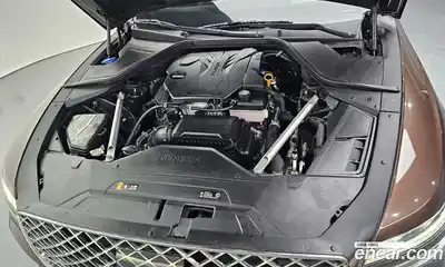 Genesis G80 2021 2.5 автомат (гидро), миниатюра 5