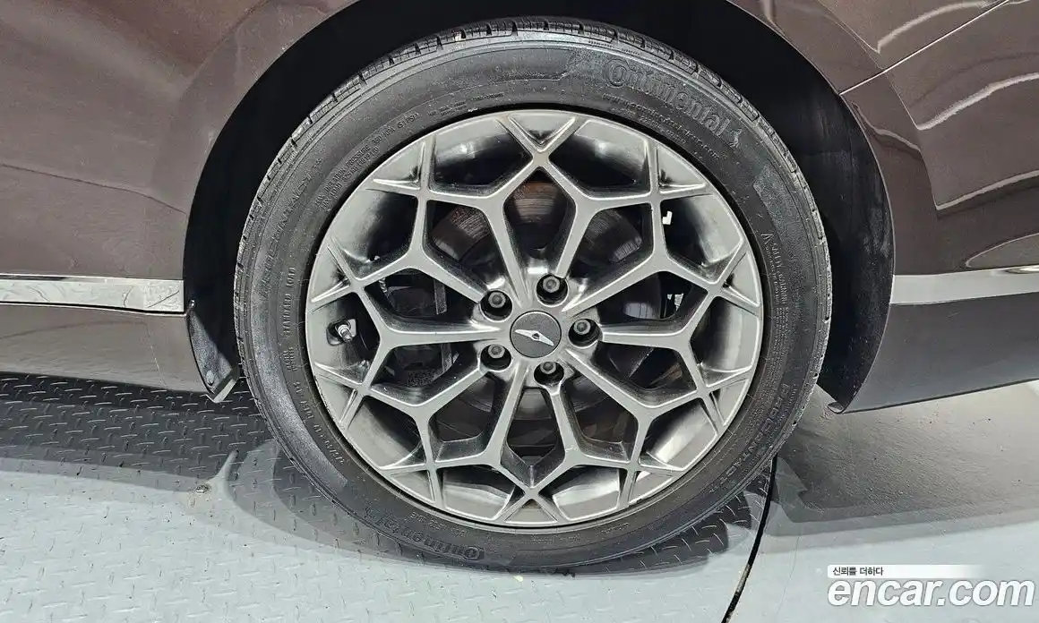 Genesis G80 2021 2.5 автомат (гидро), фото 6
