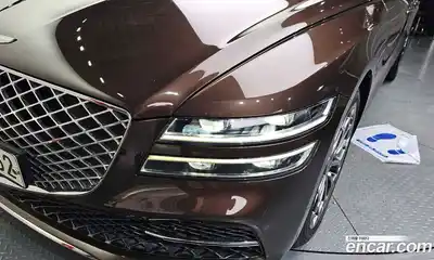 Genesis G80 2021 2.5 автомат (гидро), миниатюра 7