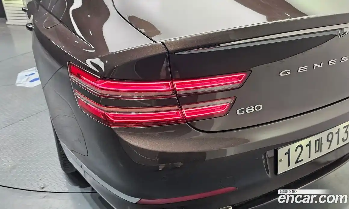 Genesis G80 2021 2.5 автомат (гидро), фото 8