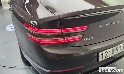 Genesis G80 2021 2.5 автомат (гидро), миниатюра 8