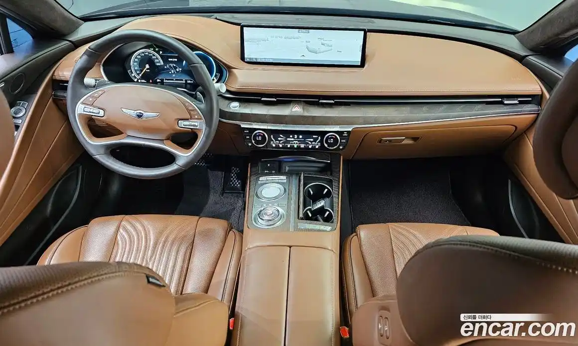 Genesis G80 2021 2.5 автомат (гидро), фото 9