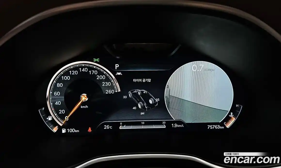 Genesis G80 2021 2.5 автомат (гидро), фото 10