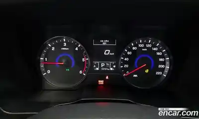 SsangYong TIBOLI 2020 1.6 автомат (гидро), миниатюра 11