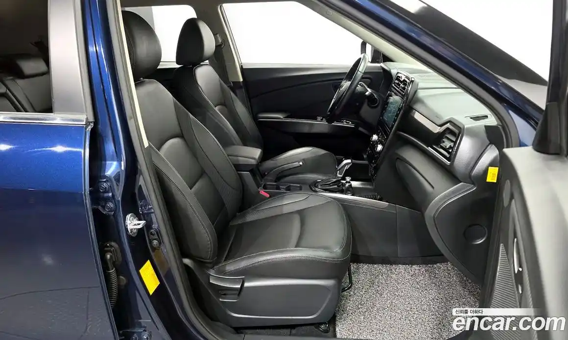 SsangYong TIBOLI 2020 1.6 автомат (гидро), фото 17