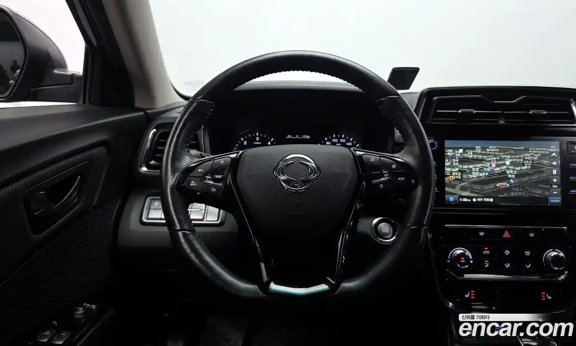 SsangYong TIBOLI 2020 1.6 автомат (гидро), фото 19