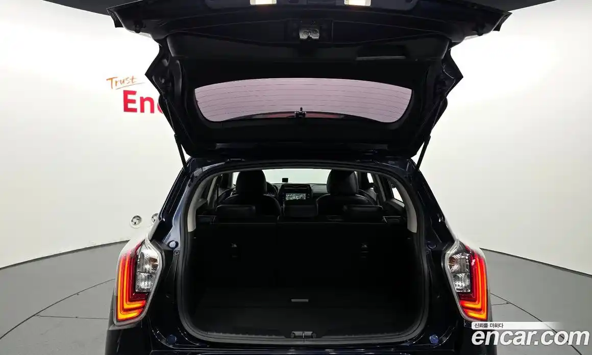 SsangYong TIBOLI 2020 1.6 автомат (гидро), фото 30