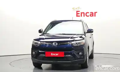 SsangYong TIBOLI 2020 1.6 автомат (гидро), миниатюра 3