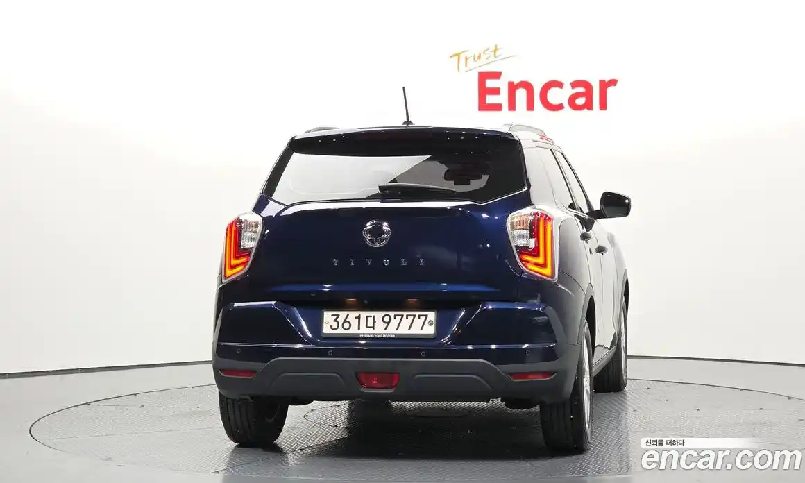 SsangYong TIBOLI 2020 1.6 автомат (гидро), фото 4