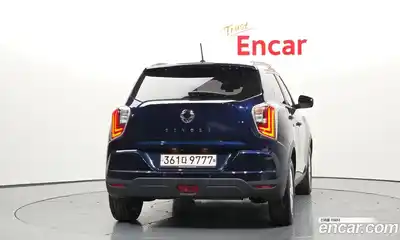 SsangYong TIBOLI 2020 1.6 автомат (гидро), миниатюра 4