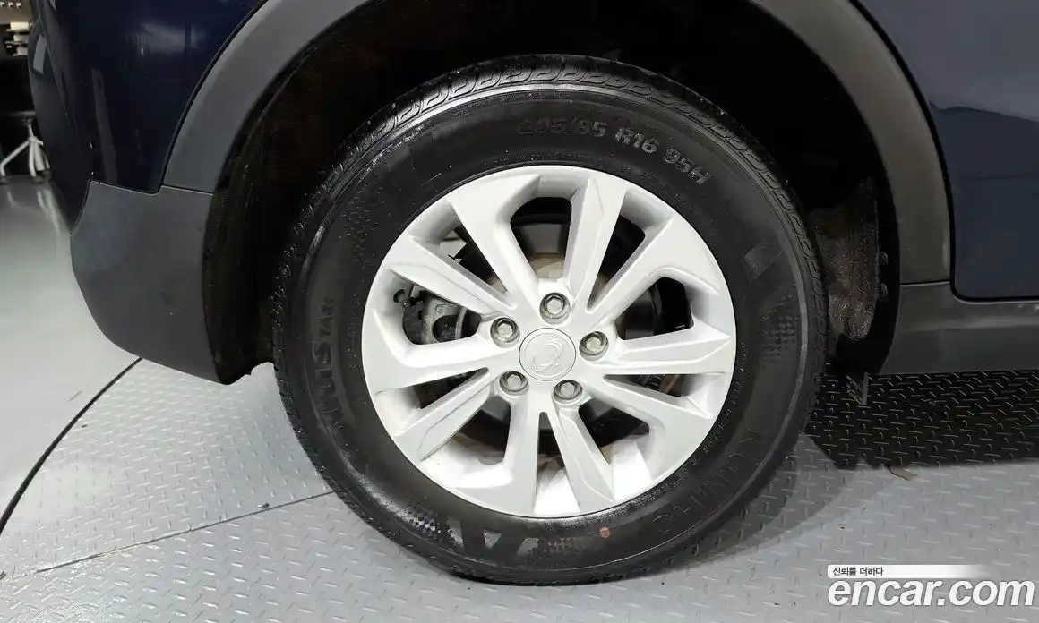 SsangYong TIBOLI 2020 1.6 автомат (гидро), фото 5