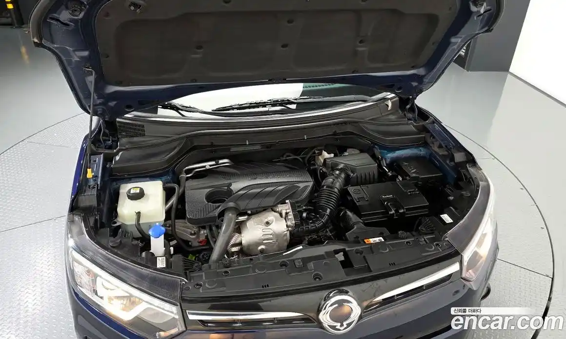 SsangYong TIBOLI 2020 1.6 автомат (гидро), фото 6