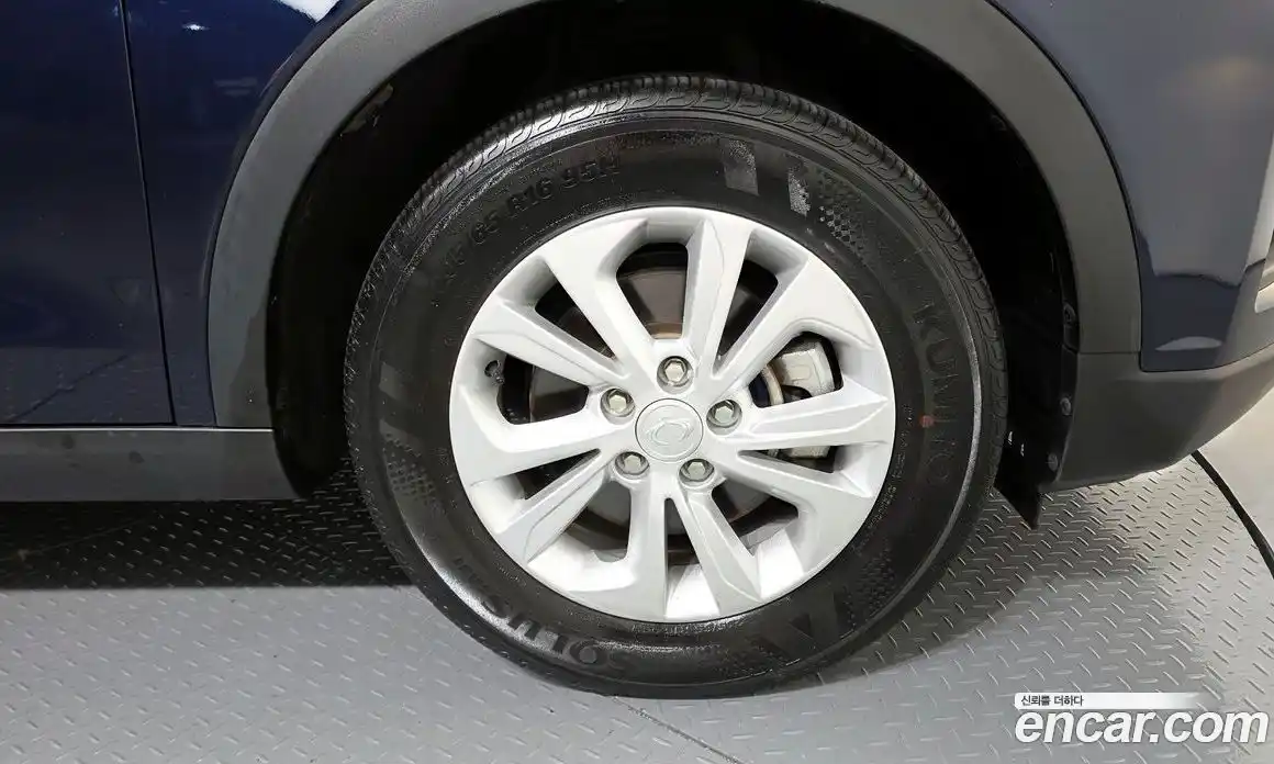 SsangYong TIBOLI 2020 1.6 автомат (гидро), фото 7