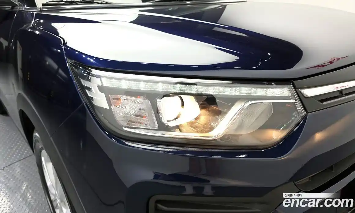 SsangYong TIBOLI 2020 1.6 автомат (гидро), фото 8