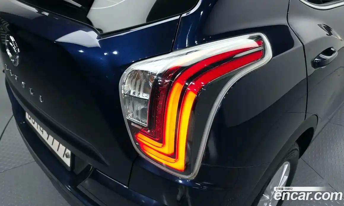 SsangYong TIBOLI 2020 1.6 автомат (гидро), фото 9