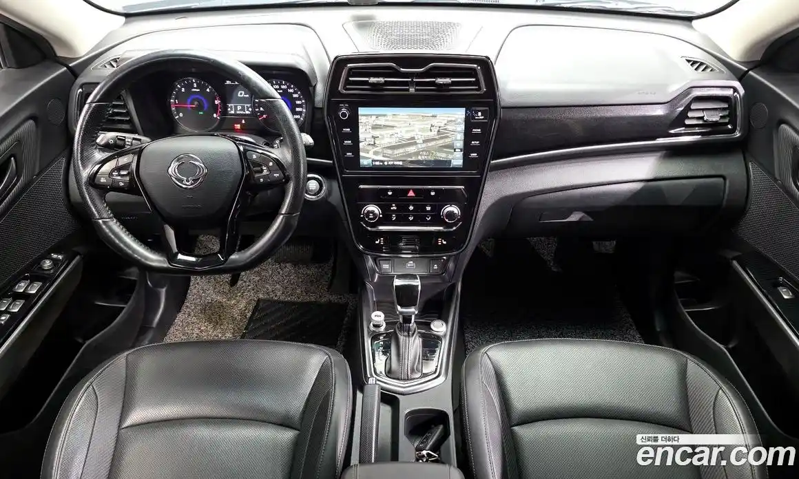 SsangYong TIBOLI 2020 1.6 автомат (гидро), фото 10
