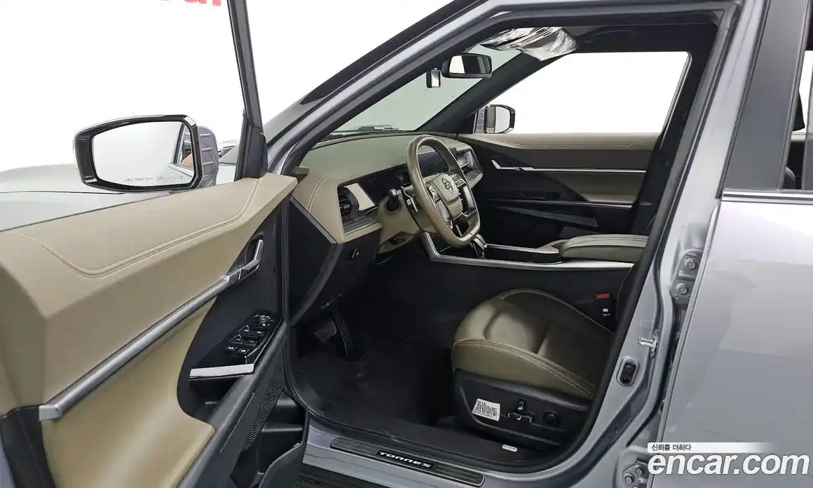 SsangYong Torres 2022 1.5 автомат (гидро), фото 13