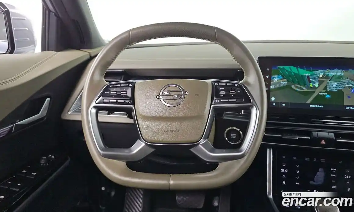 SsangYong Torres 2022 1.5 автомат (гидро), фото 17