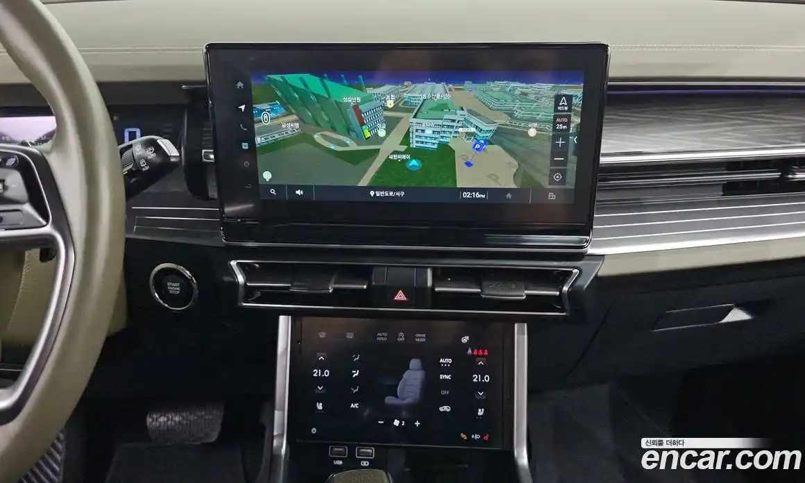 SsangYong Torres 2022 1.5 автомат (гидро), фото 18